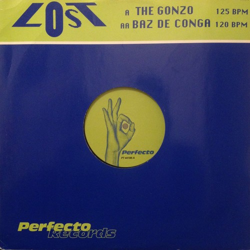 Lost the gonzo baz - /, de