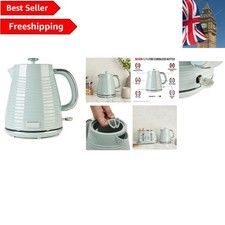 1.7L Sage Green Kettle - Rapid
