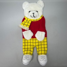 Vintage Rupert Bear Hot Water