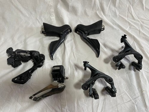 Shimano ultegra di2 r8000 - di2,