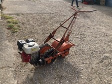 Howard Rotovator Honda Engine