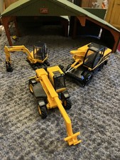 BRITAINS JCB JOB LOT JS200