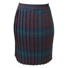 Lindsay Tartan Elasticated