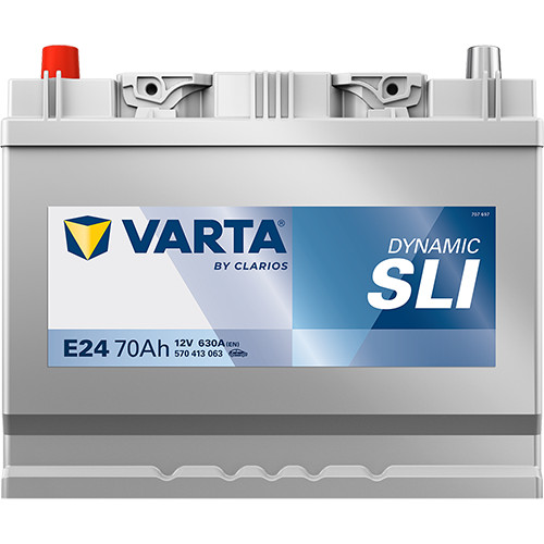 Varta dynamic e24 069 - varta, 069/072