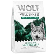 Wolf Of Wilderness Weight