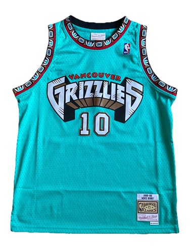 Grizzlies jersey mitchell - jersey,
