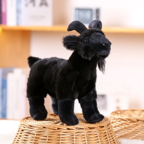 Cute 30cm baby goat - goat, plush