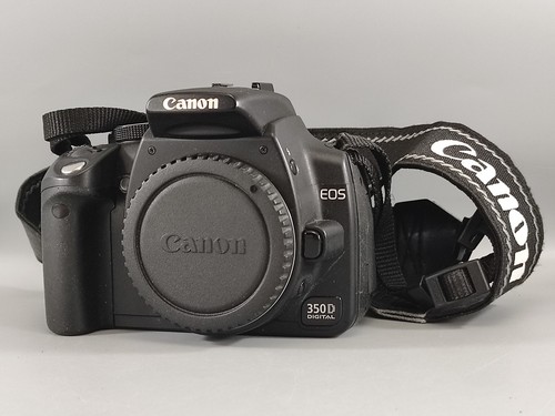 Canon eos 350d 8mp - 350d, dslr