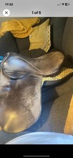 Fylde Saddlery 17 Inch