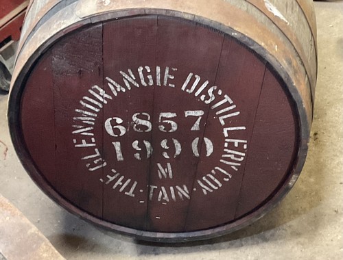 Very rare 1990 glenmorangie - rare,