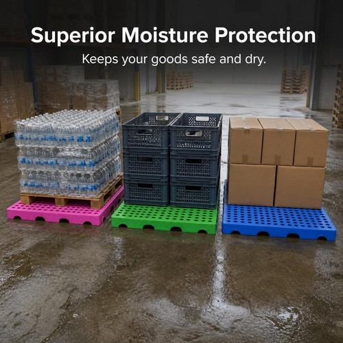 Plastic cage mat - plastic, floors