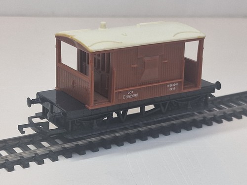 Hornby railways r016 brake - railways, br