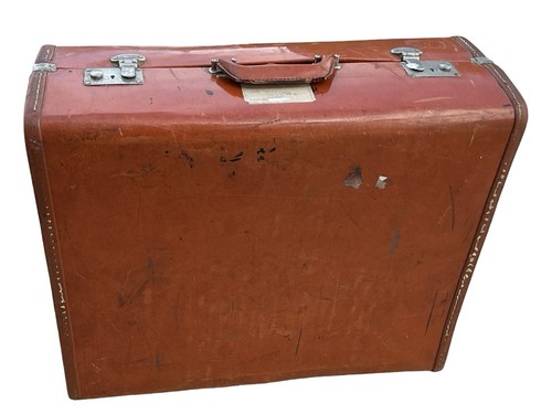 Vintage revelation luggage - vintage,