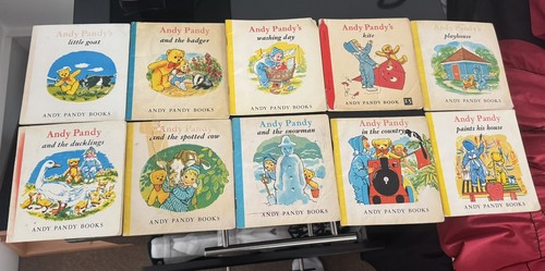 Vintage andy pandy - vintage,