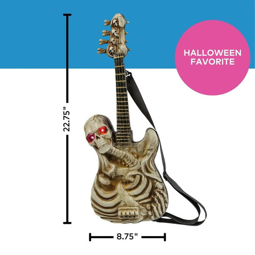 Light up ukulele - ft., light-up