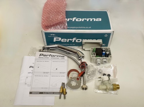 Handsfree sensor tap pegler - handsfree,
