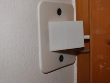 Cover For Flex Outlet Plate 1