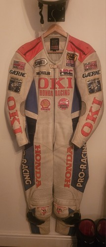 Honda nankai oki suit - oki,