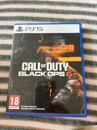 Call duty black ops ps5 - call, 6