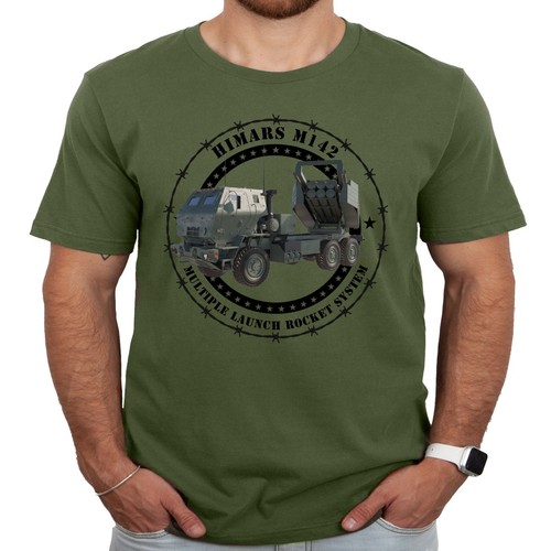 Army m142 himars mlrs - u.s,