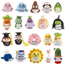 Funny positive potato - positive, animal
