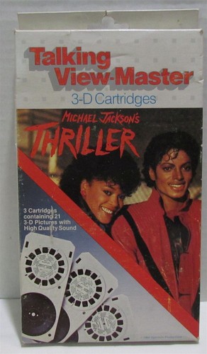 Michael jackson thriller - michael,