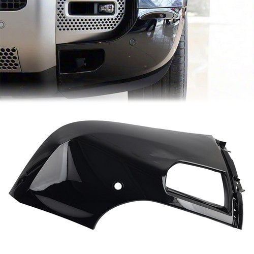 1pc new front left bumper - left,