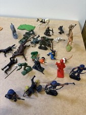 Britains Cowboys, Indians