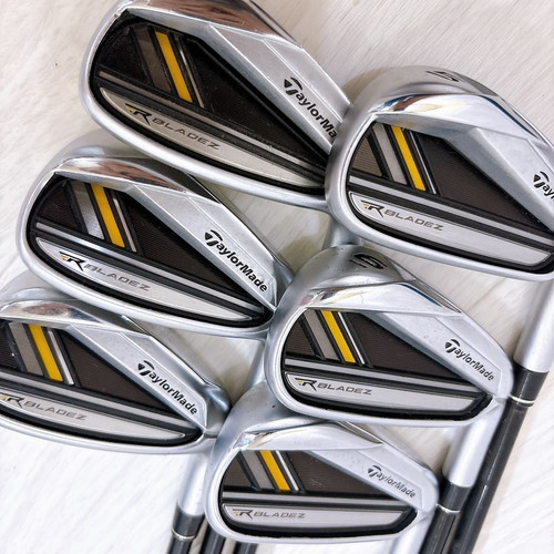 Taylormade rocketbladez iron - taylormade,