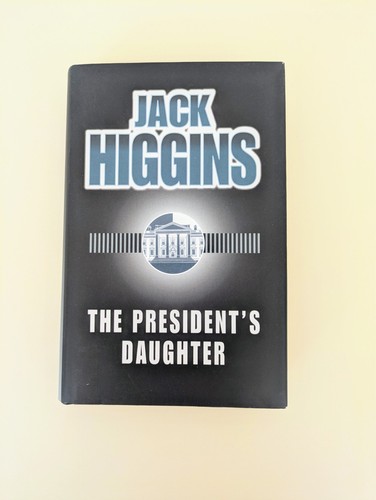 Jack higgins the - higgins,