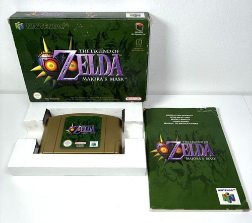 The legend zelda - legend,