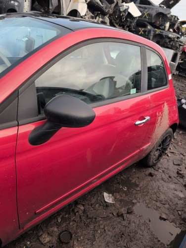 Fiat 500 pop 2008 - 500,