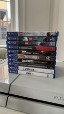 GAMES ONLY - Sony PlayStation