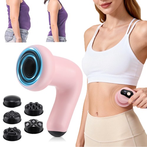 Electric cellulite massager - electric,