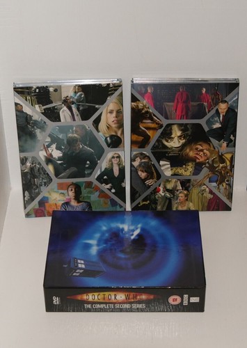 Doctor who the complete - doctor,