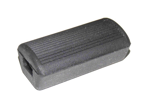 Rubber for foot brake - brake, lever
