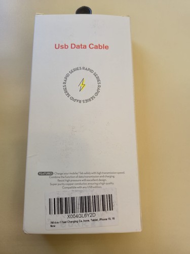 Usb charging cable fast - usb,