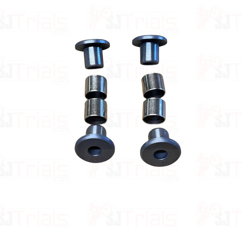 Scorpa sherco suspension - scorpa,