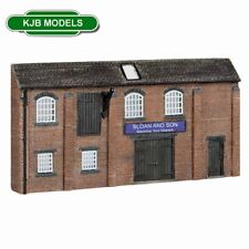 N Gauge Farish Scenecraft 42-277 Low Relief Factory