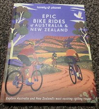 Lonely Planet Epic Bike Rides