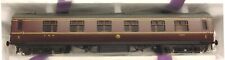 MTH trains LMS Mk3 Brake 1st + All 1st in LMS Crimson Lake Livery 22-60062