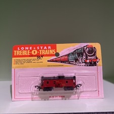 Lone Star Treble O Trains N