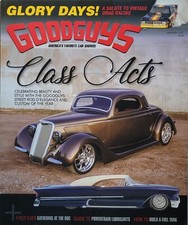 CLASS ACTS - STREET ROD