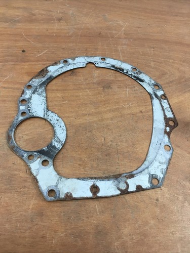 Manual gearbox sandwhich - gearbox,