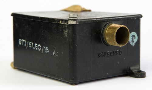 Radio interference suppressor - interference,