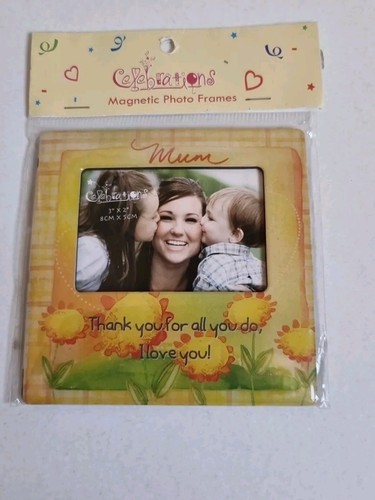 Celebrations magnetic mum - magnetic,