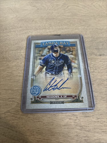 2020 topps gypsy queen austin - 2020,