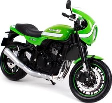 Kawasaki Z900RS Cafe Green