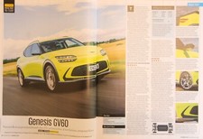 Original 2022 Autocar magazine