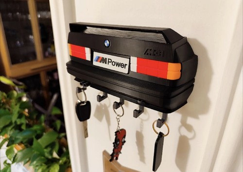 Bmw rear key - bmw, m3